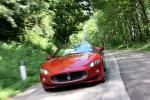 Maserati GranCabrio Sport 2011 года